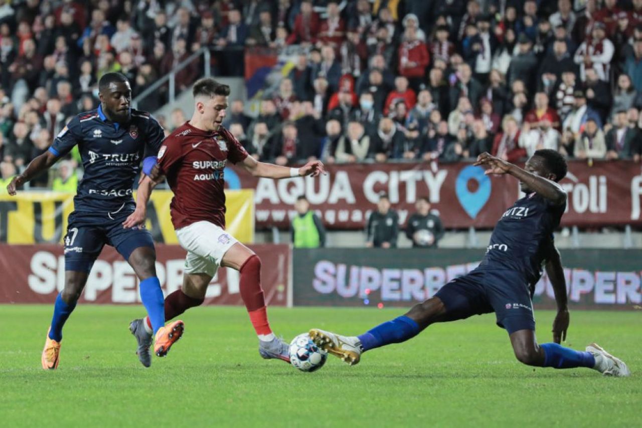 „Mă duc să îmi câștig locul!” Rareș Ilie a vorbit înainte de a pleca la Nice! Ce a spus despre duelul cu Messi și Mbappe + mesaj pentru Rapid_5