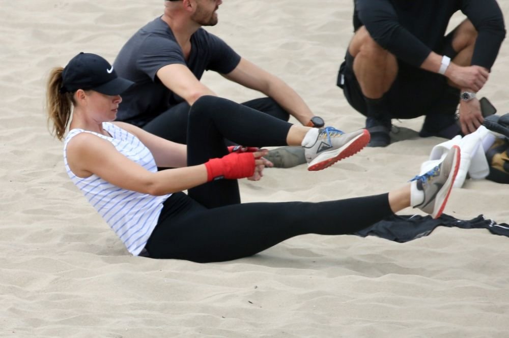 Maria Sharapova a născut! Prima imagine cu bebelușul: ce nume deosebit a ales pentru copil _12