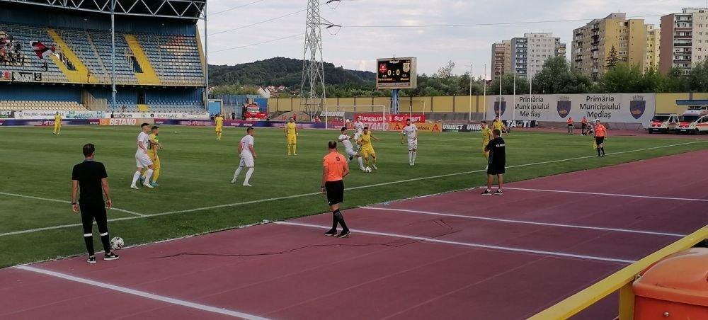„O înfrângere rușinoasă! Încercăm să ne trezim!” Reacția lui Pelici după startul dezastruos cu Hermannstadt _2