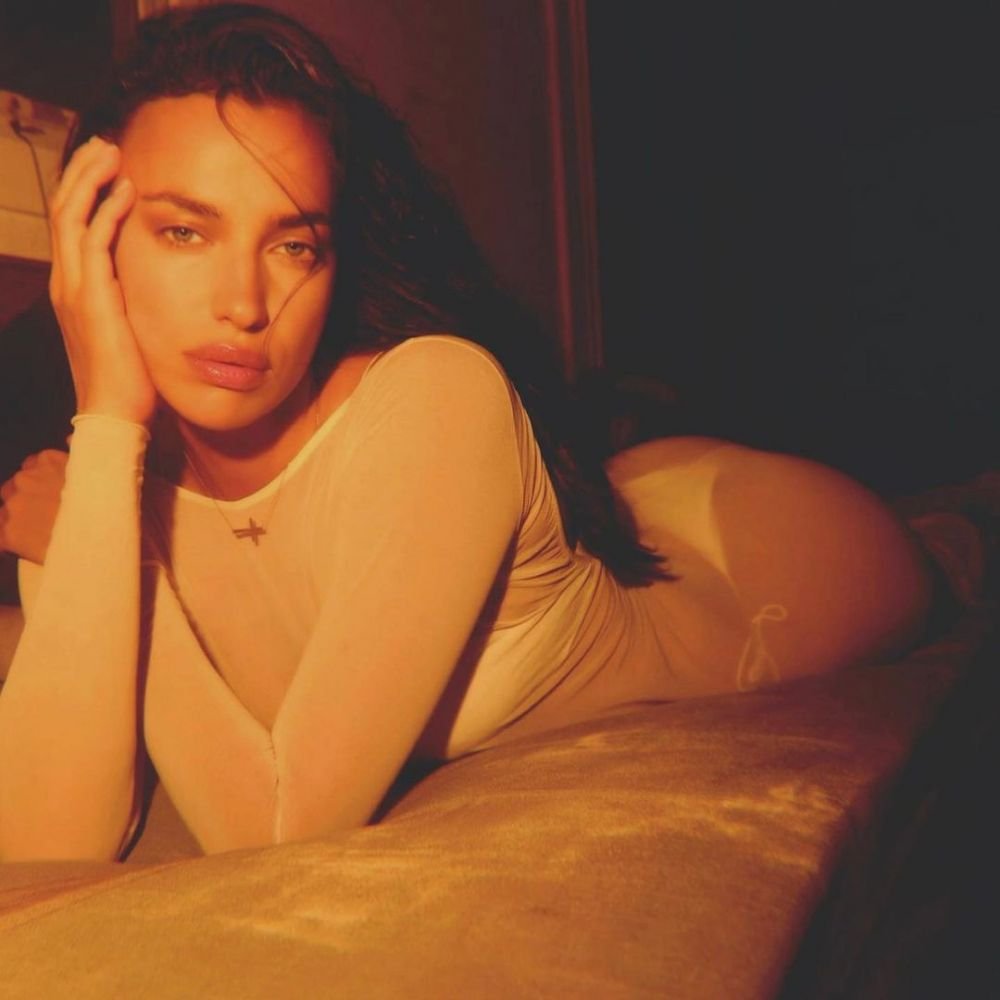 Irina Shayk, în centrul scandalului după ce și-a postat salata pe care o mânca! Fosta iubită a lui Ronaldo, acuzată că susține Rusia + Reacția rusoaicei _7