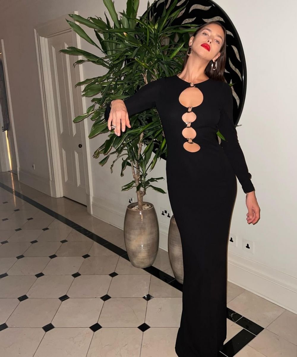 Irina Shayk, în centrul scandalului după ce și-a postat salata pe care o mânca! Fosta iubită a lui Ronaldo, acuzată că susține Rusia + Reacția rusoaicei _29