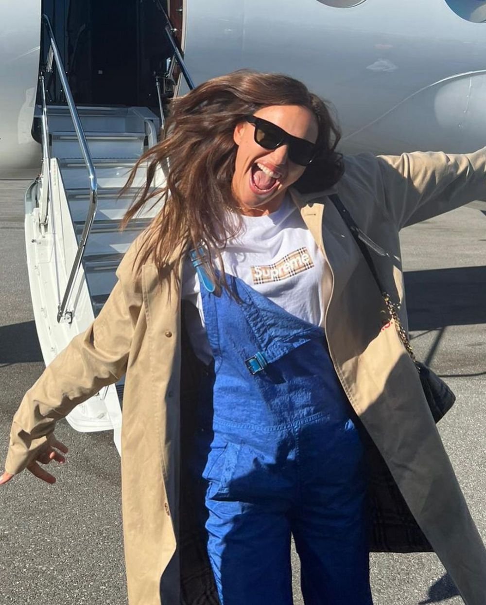 Irina Shayk, în centrul scandalului după ce și-a postat salata pe care o mânca! Fosta iubită a lui Ronaldo, acuzată că susține Rusia + Reacția rusoaicei _34