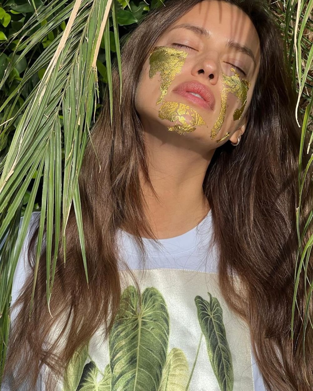Irina Shayk, în centrul scandalului după ce și-a postat salata pe care o mânca! Fosta iubită a lui Ronaldo, acuzată că susține Rusia + Reacția rusoaicei _35