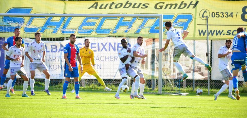 Lovitură importantă dată de FC Botoșani! Moldovenii l-au transferat pe fratele lui Varane