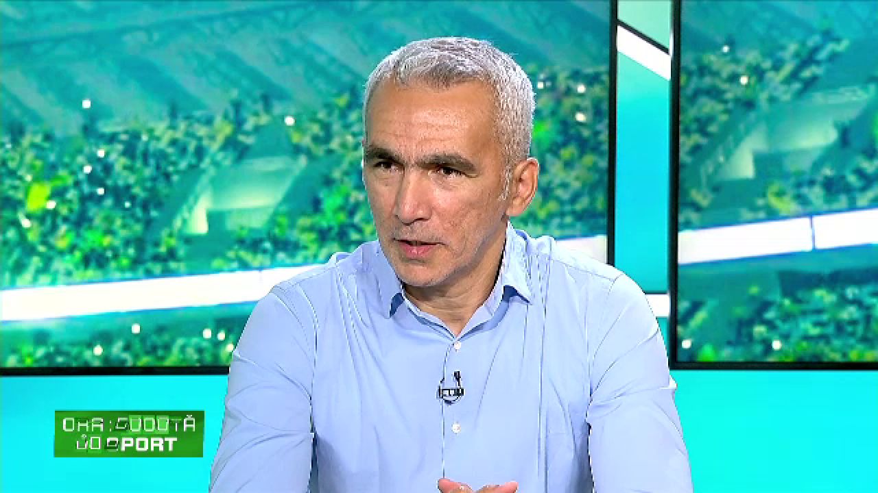 Florin Manea combate declarațiile privind naționala: