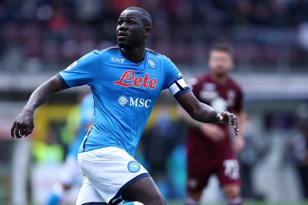 Chelsea a anunțat transferul lui Kalidou Koulibaly, de la Napoli