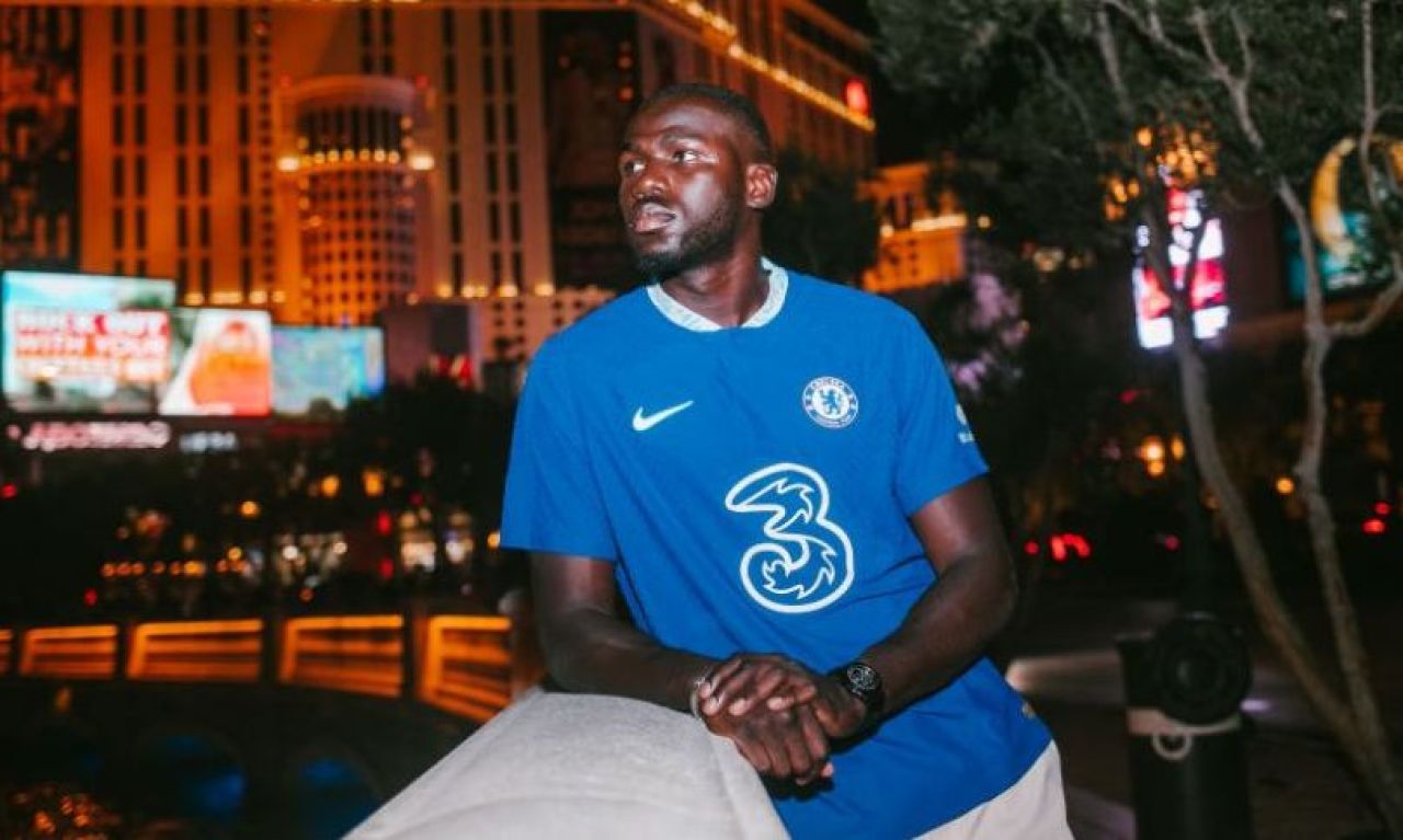 Chelsea a anunțat transferul lui Kalidou Koulibaly, de la Napoli_2