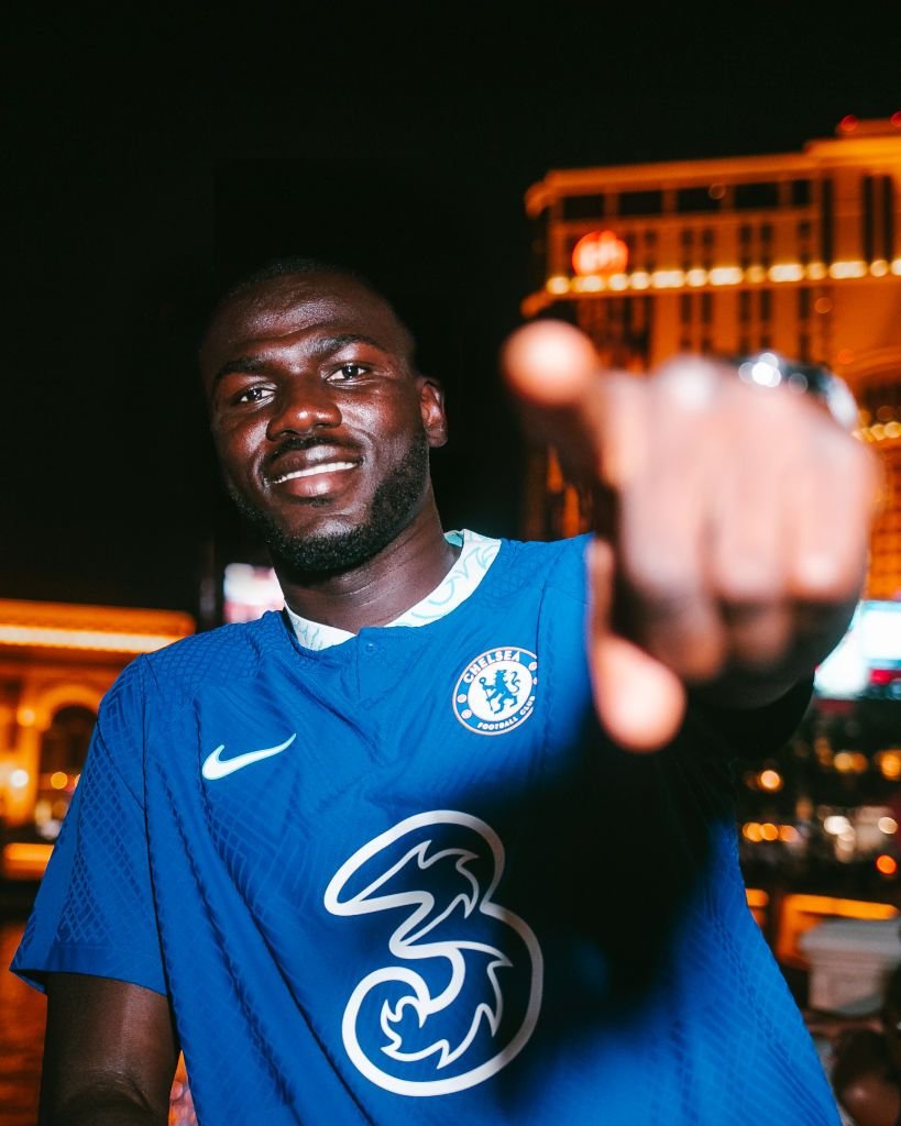 Chelsea a anunțat transferul lui Kalidou Koulibaly, de la Napoli_3