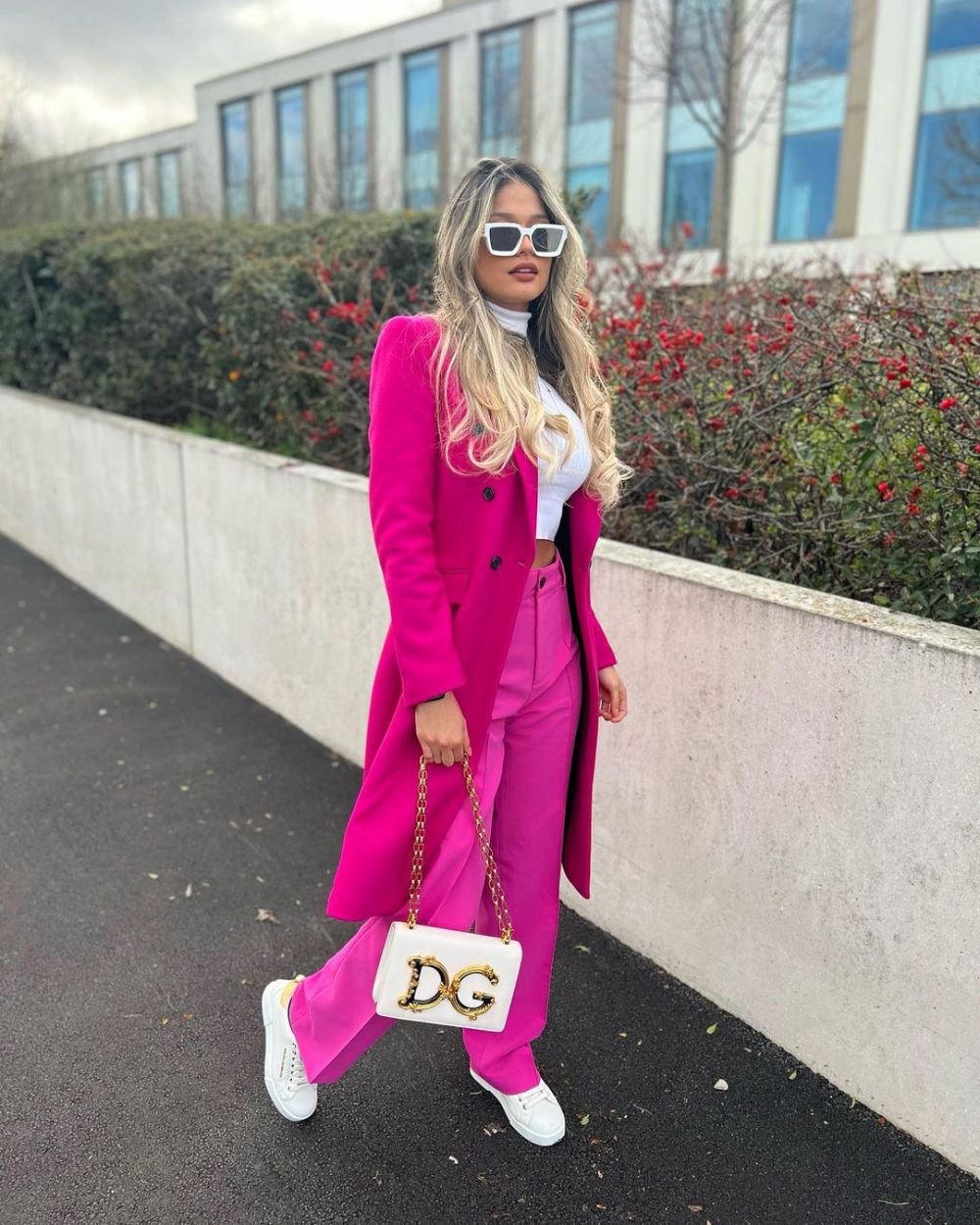 Nu Raphinha, ci iubita acestuia este noua senzație de la FC Barcelona! Cum arată și cu ce se ocupă superba blondă _19