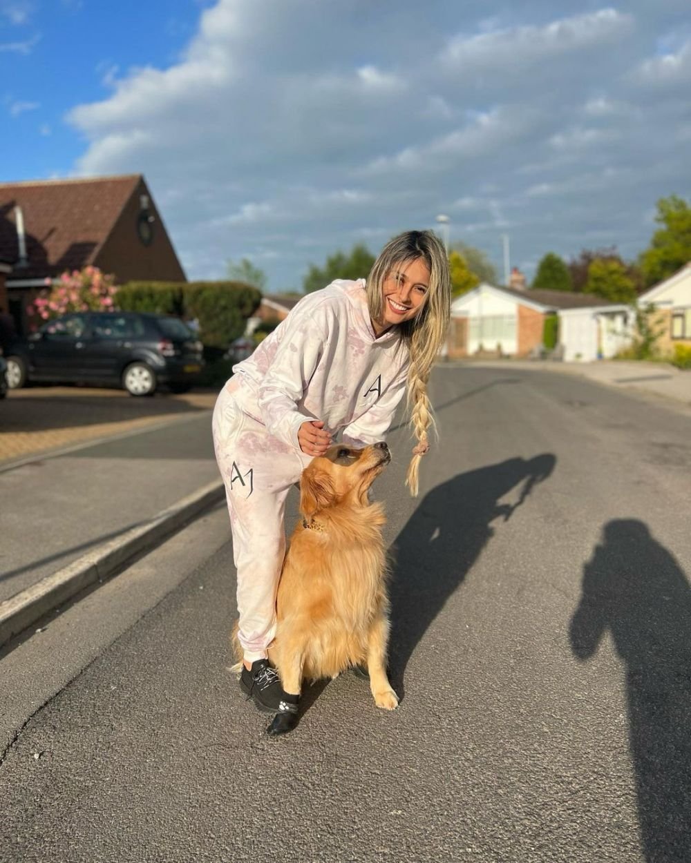 Nu Raphinha, ci iubita acestuia este noua senzație de la FC Barcelona! Cum arată și cu ce se ocupă superba blondă _28