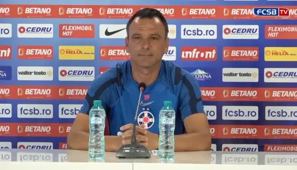 Toni Petrea a dezvăluit pe cine va opta &icirc;n atac &icirc;n acest sezon: &bdquo;Are motivație suficientă la noi!&rdquo;