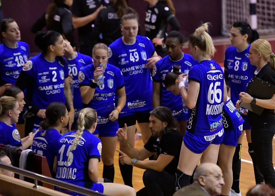 Lovitură de proporții dată de CSM București! Portărița campioanei Europei vine &icirc;n Liga Florilor