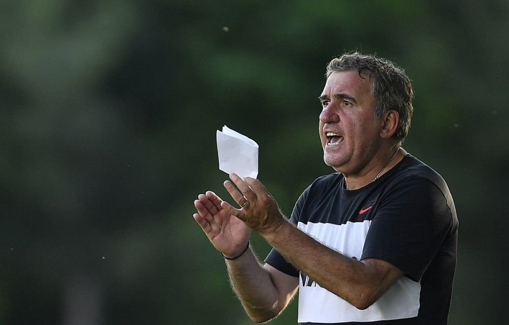 Gică Hagi, avertisment clar pentru Denis Alibec, revenit la Farul: Am vorbit cu el și i-am zis