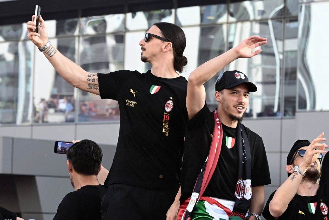 La 40 de ani și cu o accidentare dură, Zlatan Ibrahimovic a luat decizia finală cu privire la viitorul său_6