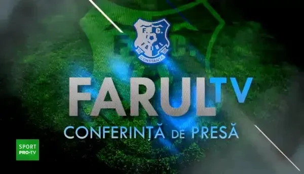 Conferință de presă Gică Hagi &icirc;nainte de Farul - FC U Craiova