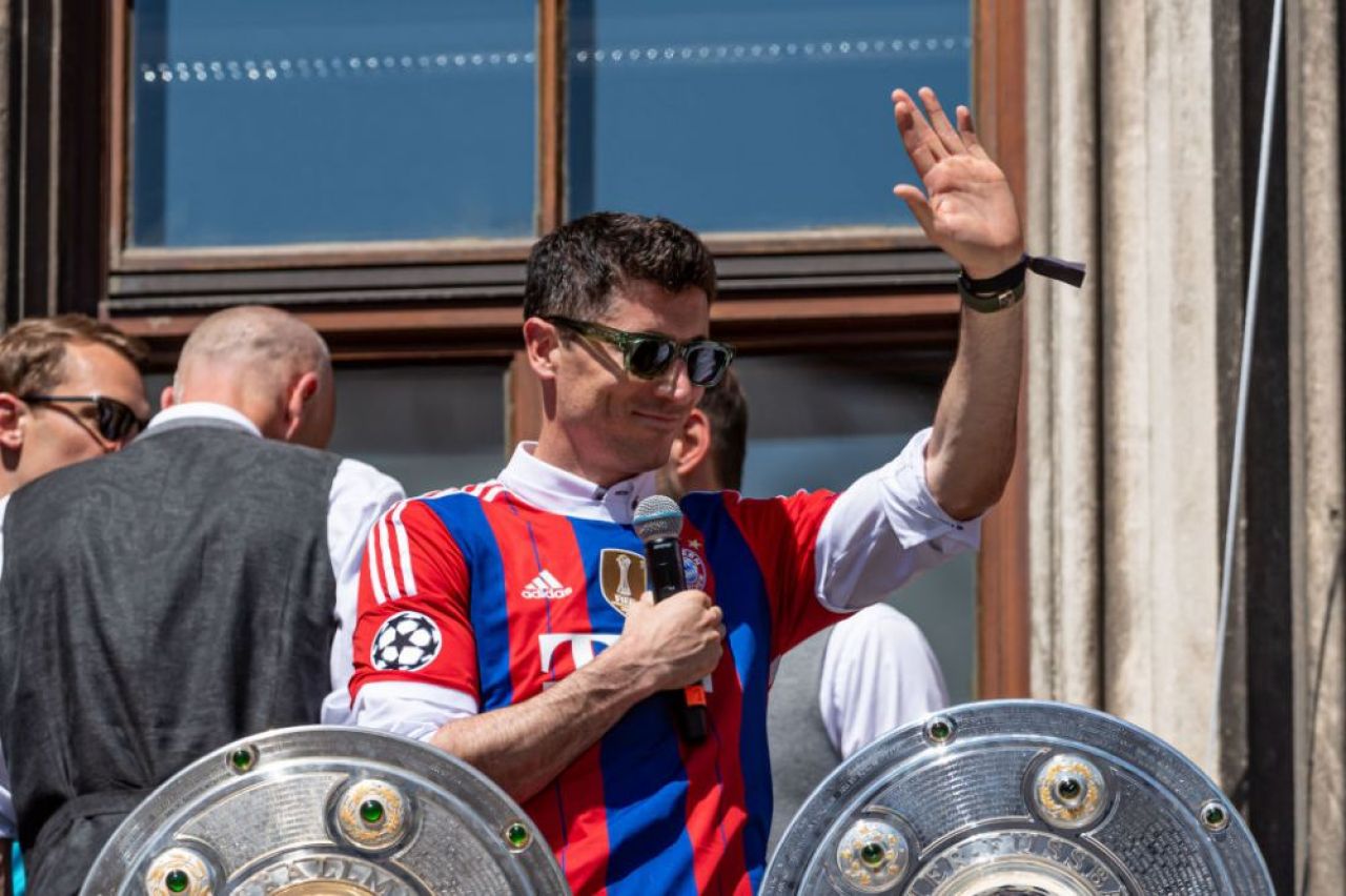 Barcelona a anunțat acordul cu Bayern Munchen pentru transferul lui Robert Lewandowski + Comunicatul nemților _1