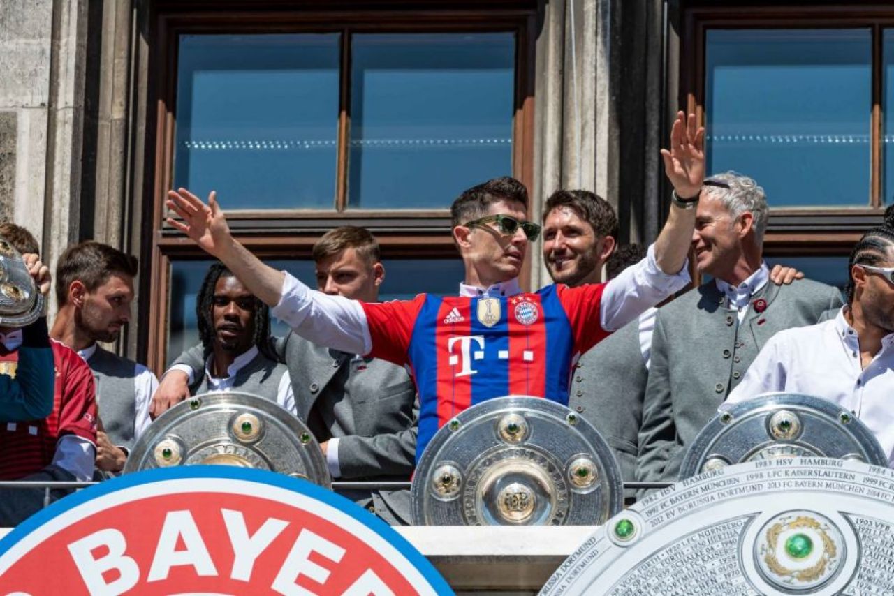 Barcelona a anunțat acordul cu Bayern Munchen pentru transferul lui Robert Lewandowski + Comunicatul nemților _10