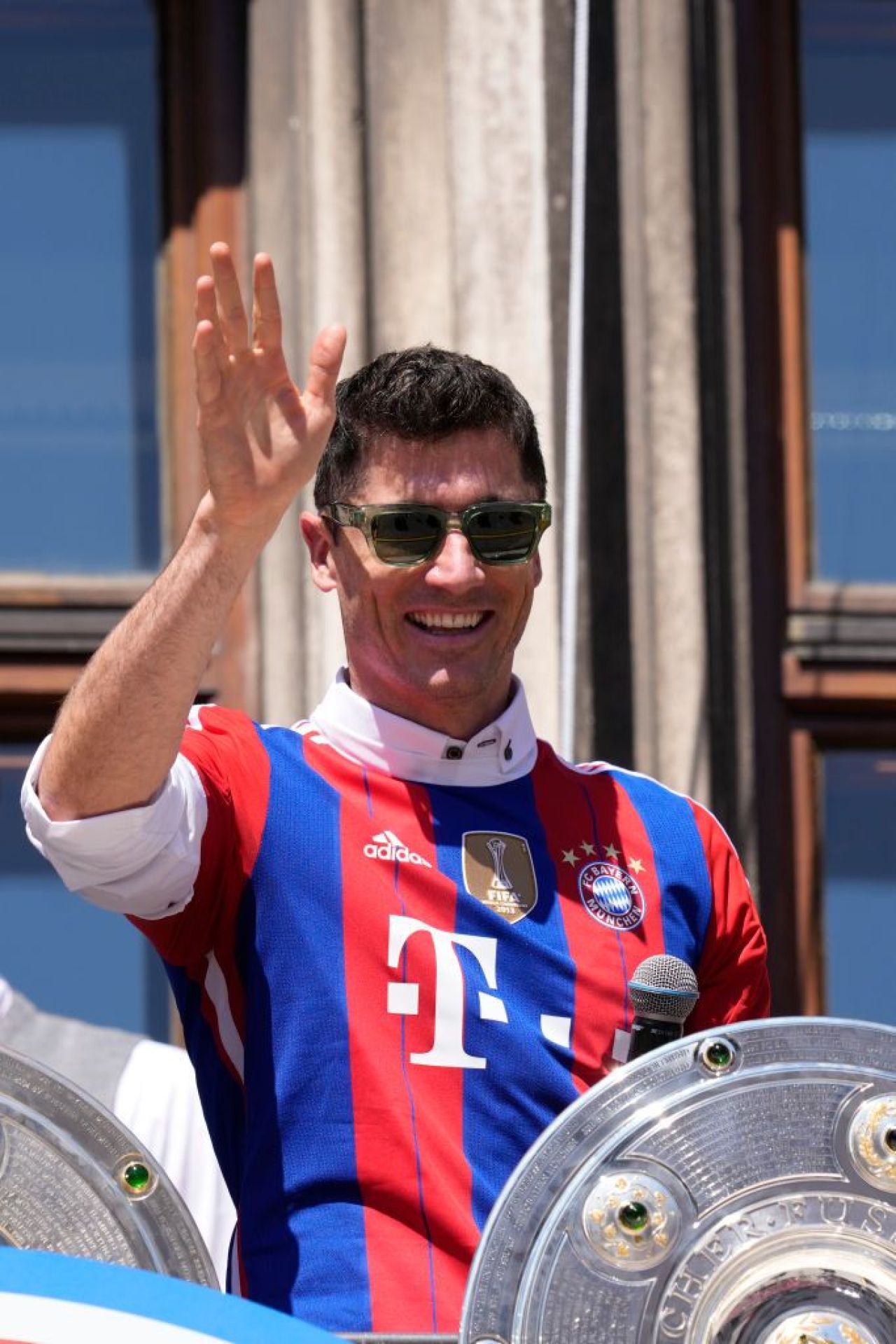 Barcelona a anunțat acordul cu Bayern Munchen pentru transferul lui Robert Lewandowski + Comunicatul nemților _13