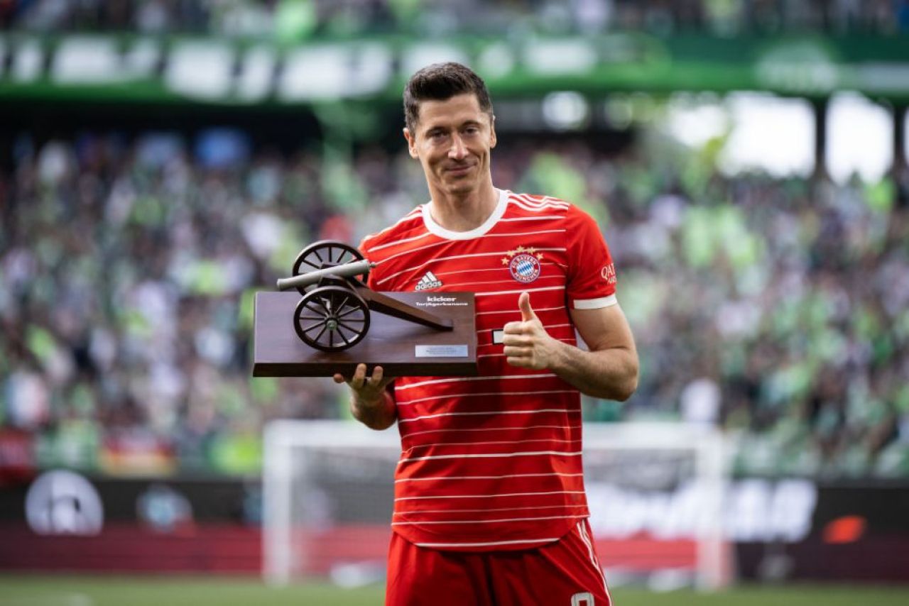 Barcelona a anunțat acordul cu Bayern Munchen pentru transferul lui Robert Lewandowski + Comunicatul nemților _17