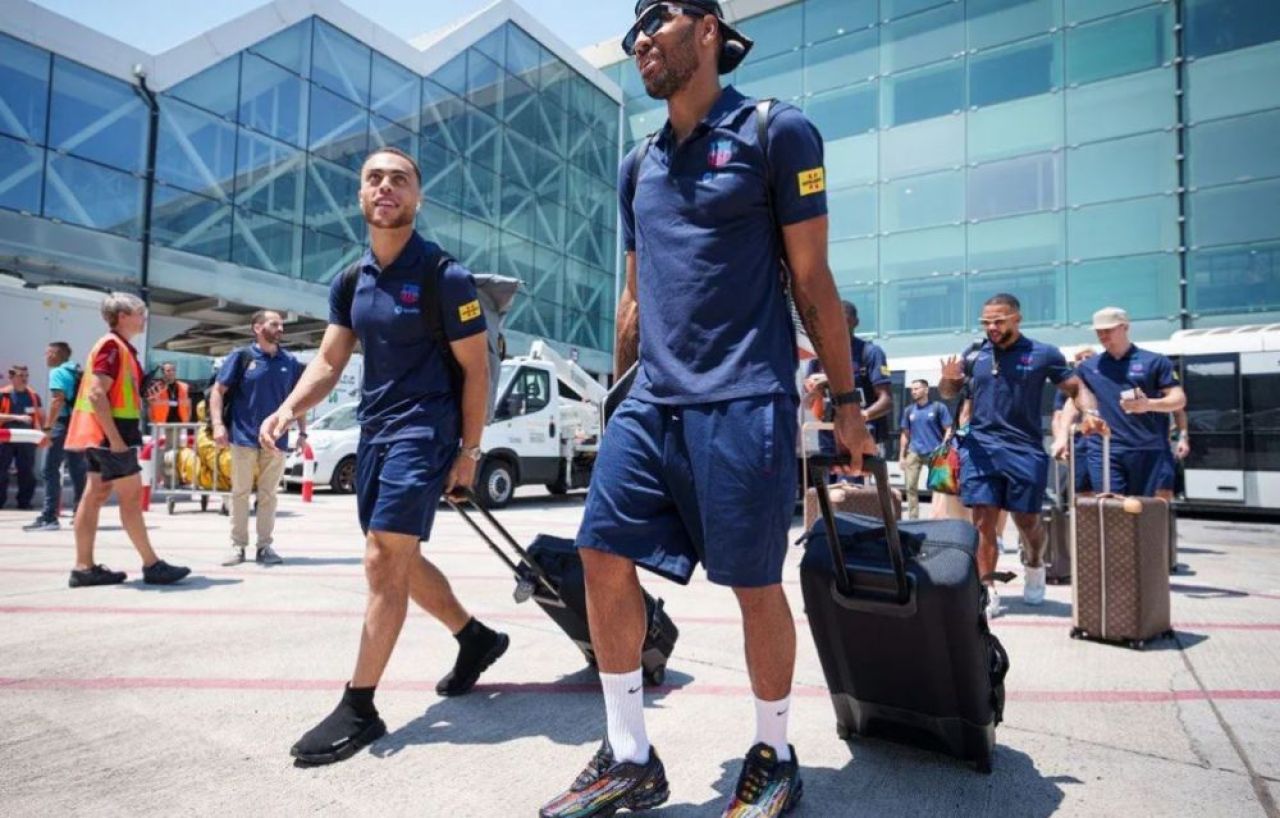 Xavi nu a mers cu Barcelona în turneul din Statele Unite! Motivul incredibil pentru care nu a putut călători _1