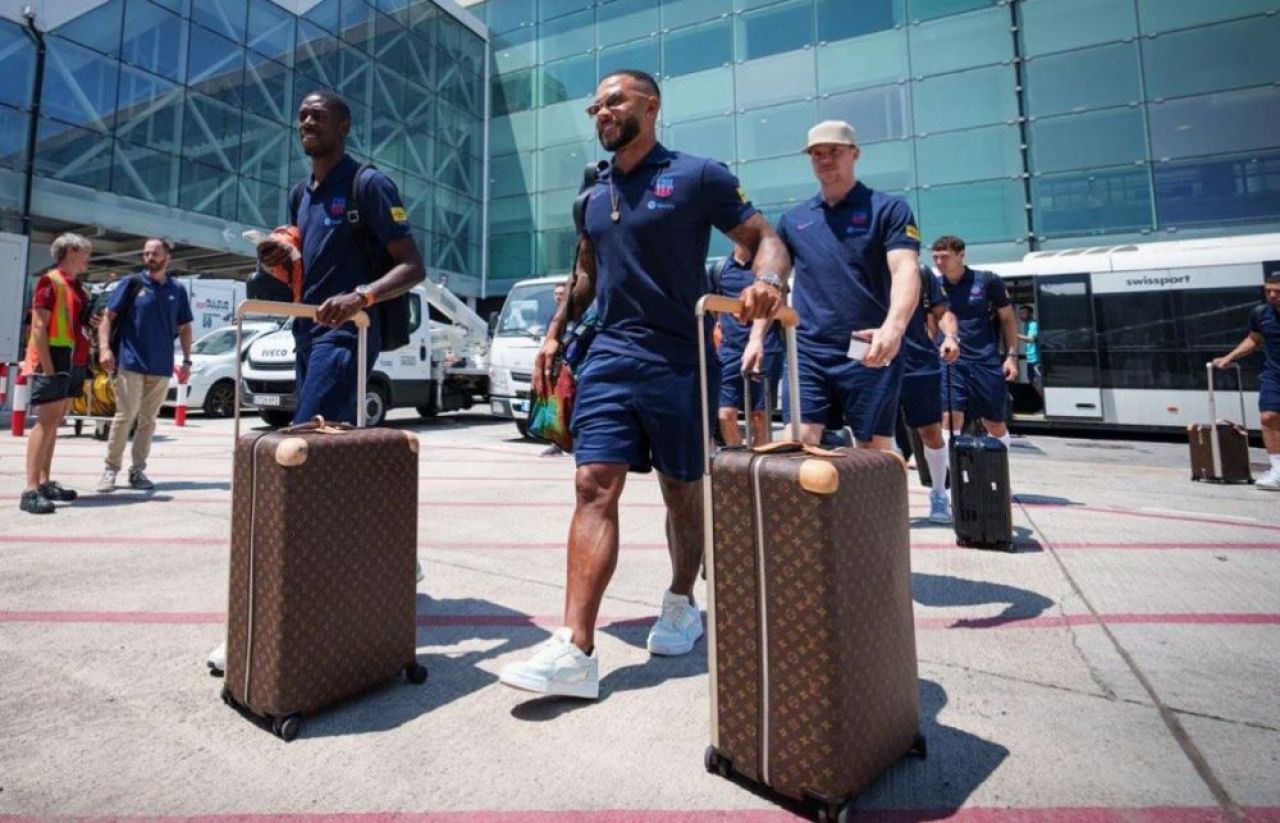 Xavi nu a mers cu Barcelona în turneul din Statele Unite! Motivul incredibil pentru care nu a putut călători _2