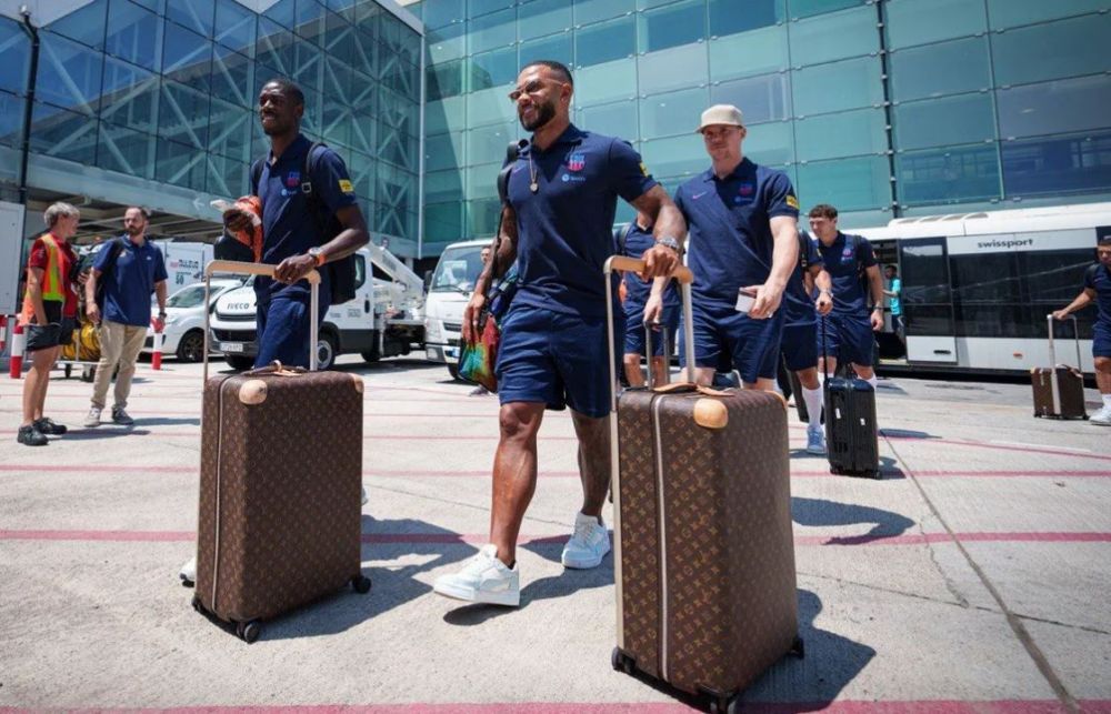 Xavi nu a mers cu Barcelona în turneul din Statele Unite! Motivul incredibil pentru care nu a putut călători _2