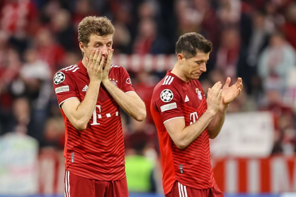 Muller, postare în stilul caracteristic prin care se „desparte” de Lewandowski! Mesajul pentru polonez _6