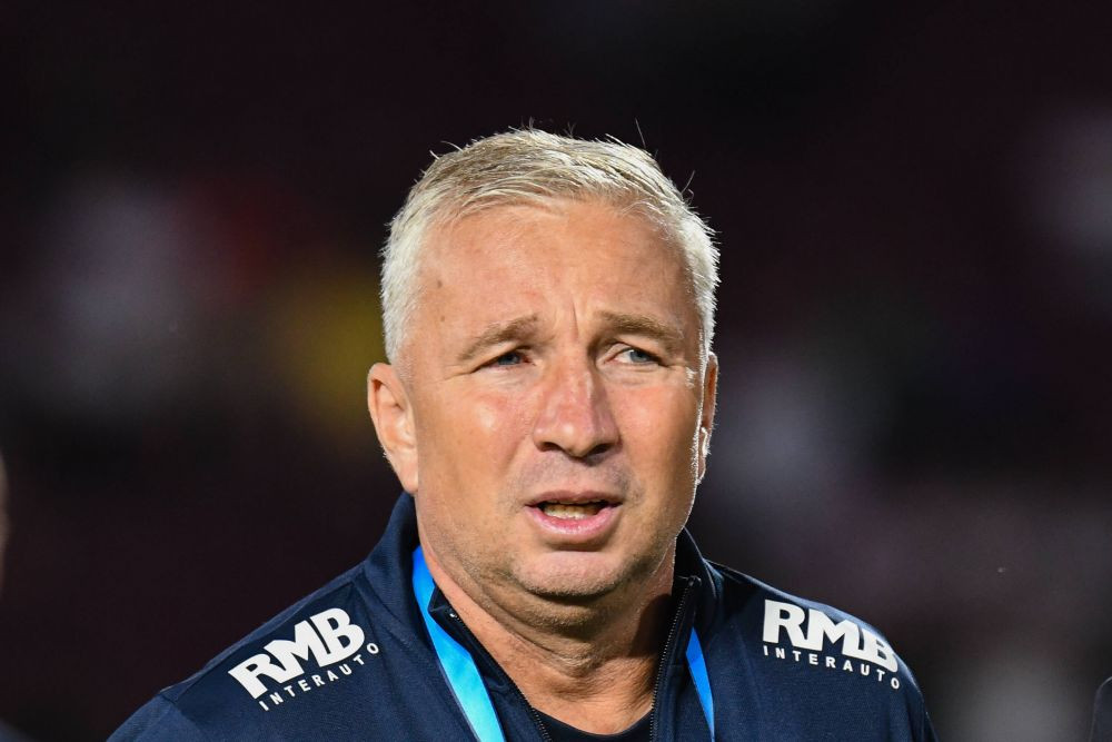 Fotbalistul care i-a pus capac lui Dan Petrescu la CFR Cluj: &bdquo;L-am iubit&rdquo;
