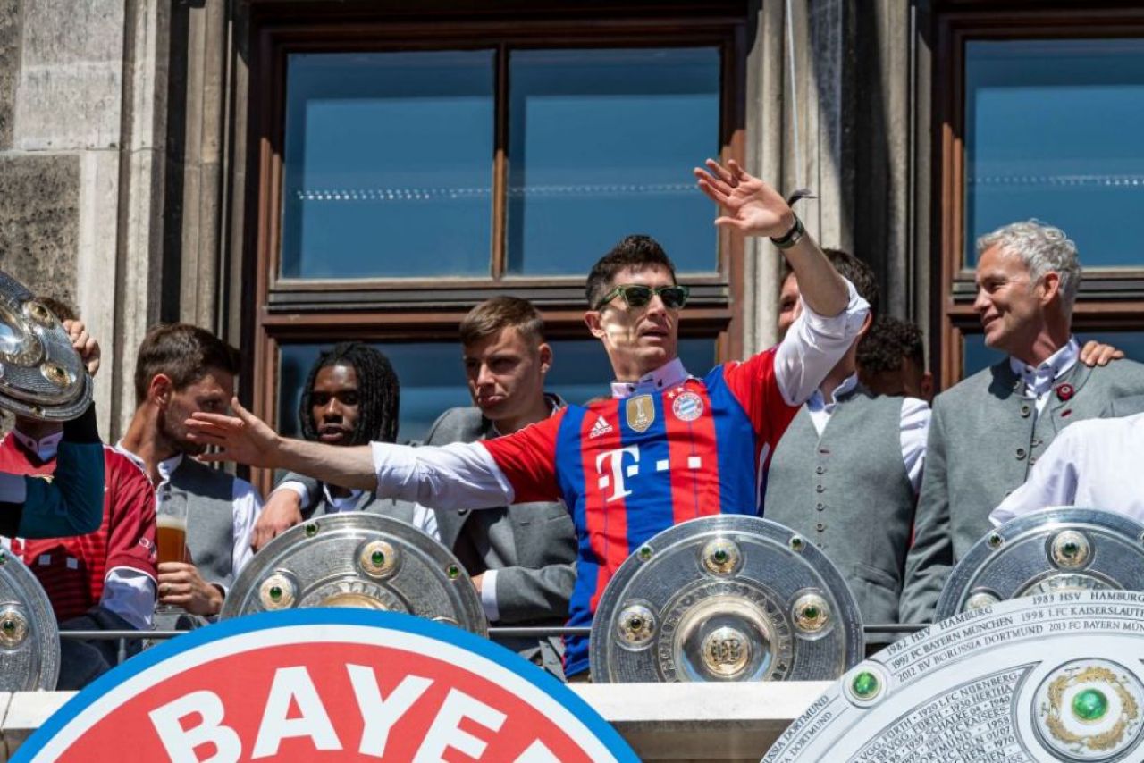 Mesaj emoționant al lui Lewandowski la despărțirea de Bayern: „Sunt privilegiat!” Postarea polonezului _4