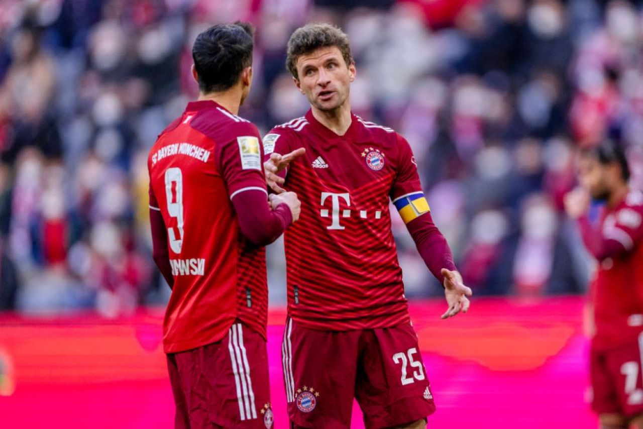 Mesaj emoționant al lui Lewandowski la despărțirea de Bayern: „Sunt privilegiat!” Postarea polonezului _6