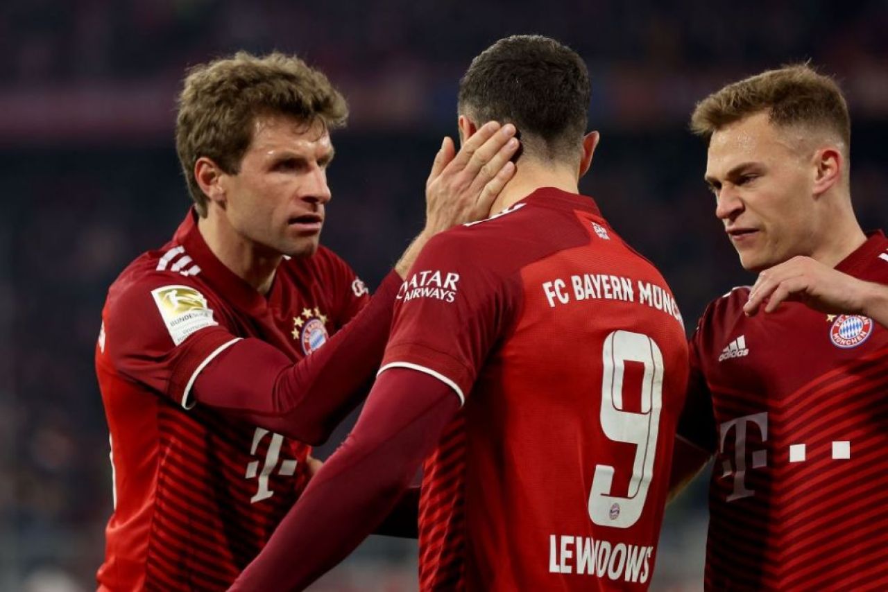 Mesaj emoționant al lui Lewandowski la despărțirea de Bayern: „Sunt privilegiat!” Postarea polonezului _7