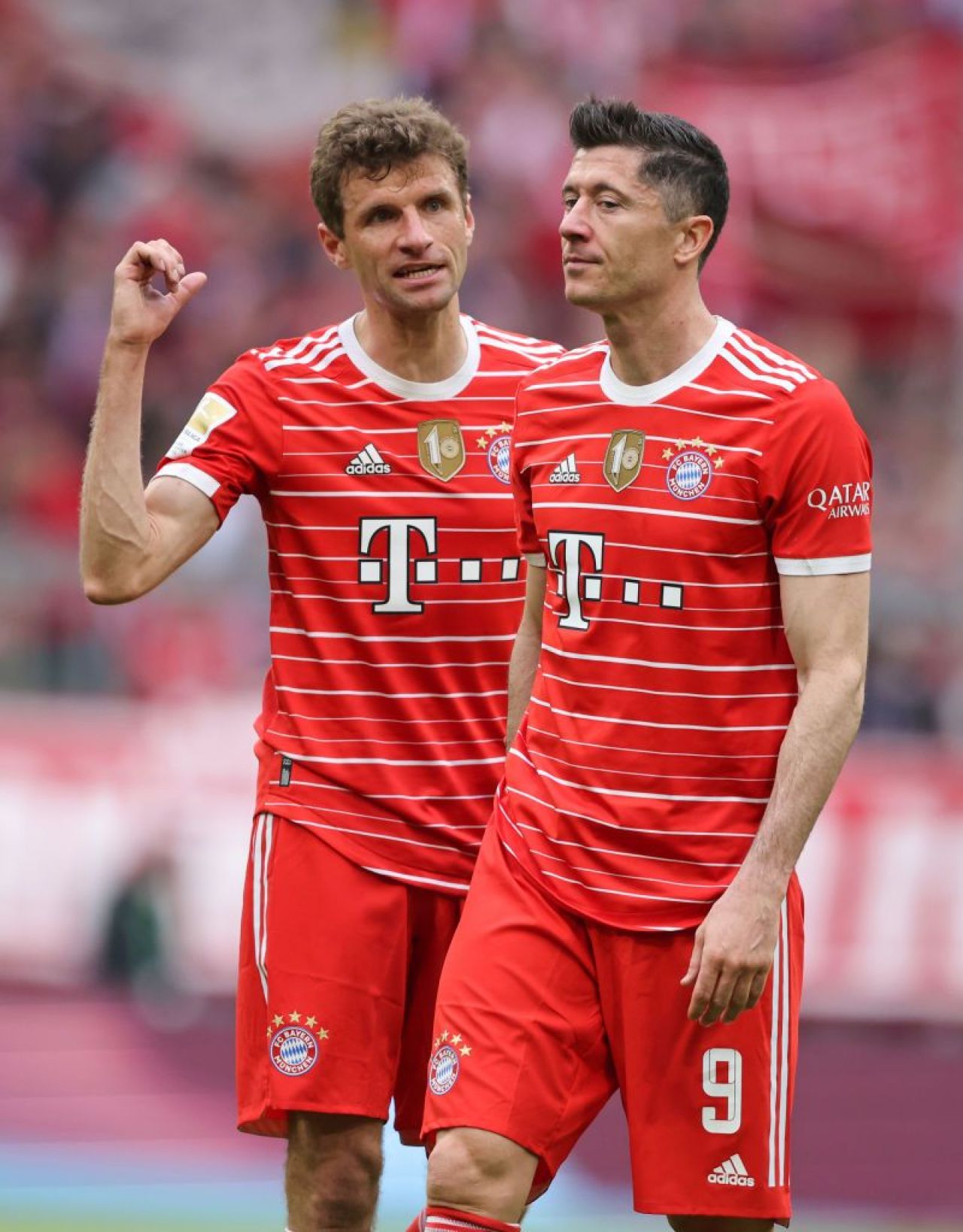 Mesaj emoționant al lui Lewandowski la despărțirea de Bayern: „Sunt privilegiat!” Postarea polonezului _12