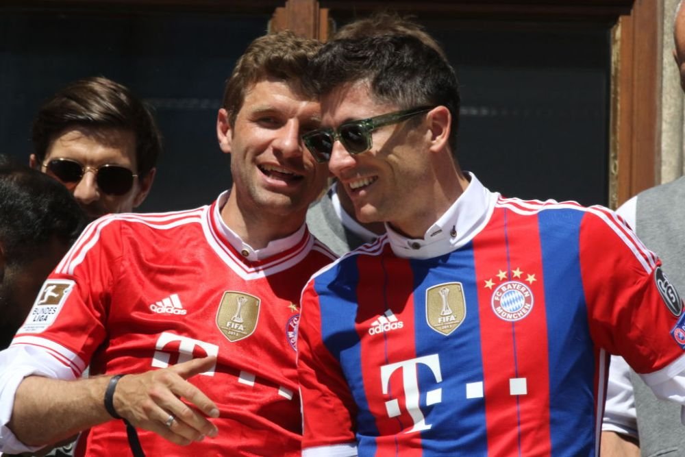 Mesaj emoționant al lui Lewandowski la despărțirea de Bayern: „Sunt privilegiat!” Postarea polonezului _13