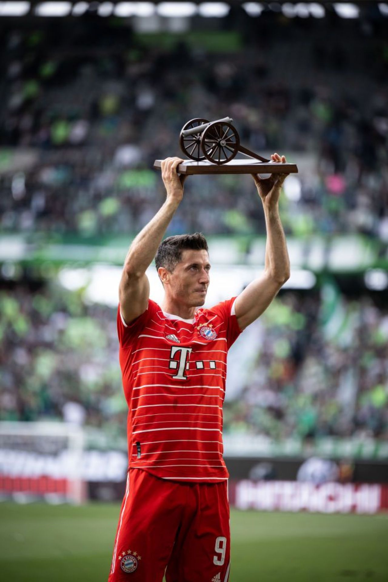 Mesaj emoționant al lui Lewandowski la despărțirea de Bayern: „Sunt privilegiat!” Postarea polonezului _17