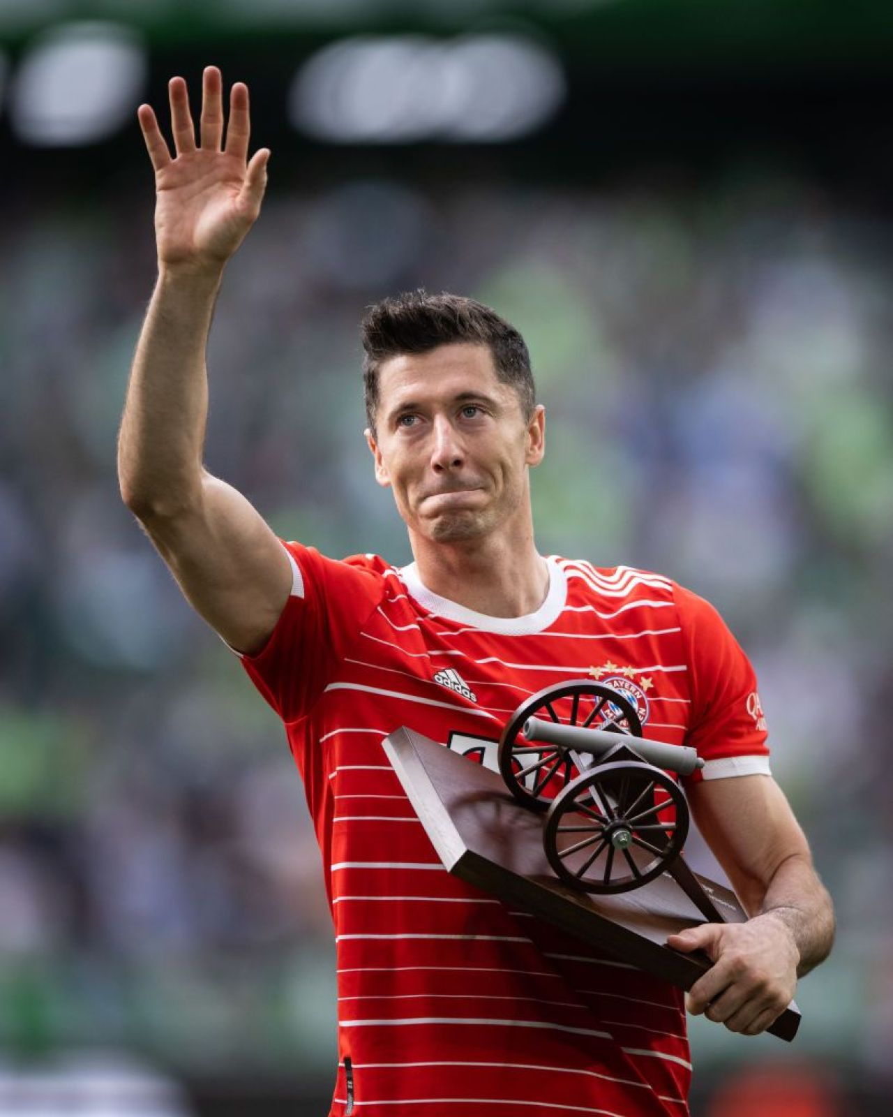 Mesaj emoționant al lui Lewandowski la despărțirea de Bayern: „Sunt privilegiat!” Postarea polonezului _18