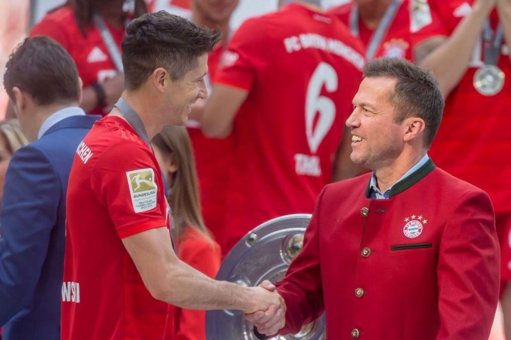 „Acum îl înțeleg pe Lewandowski după ce am văzuut contractul!” Legenda lui Bayern Munchen, de partea polonezului _1