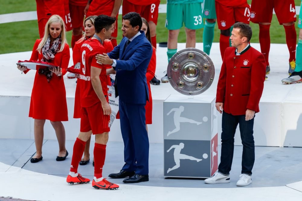 „Acum îl înțeleg pe Lewandowski după ce am văzuut contractul!” Legenda lui Bayern Munchen, de partea polonezului _2