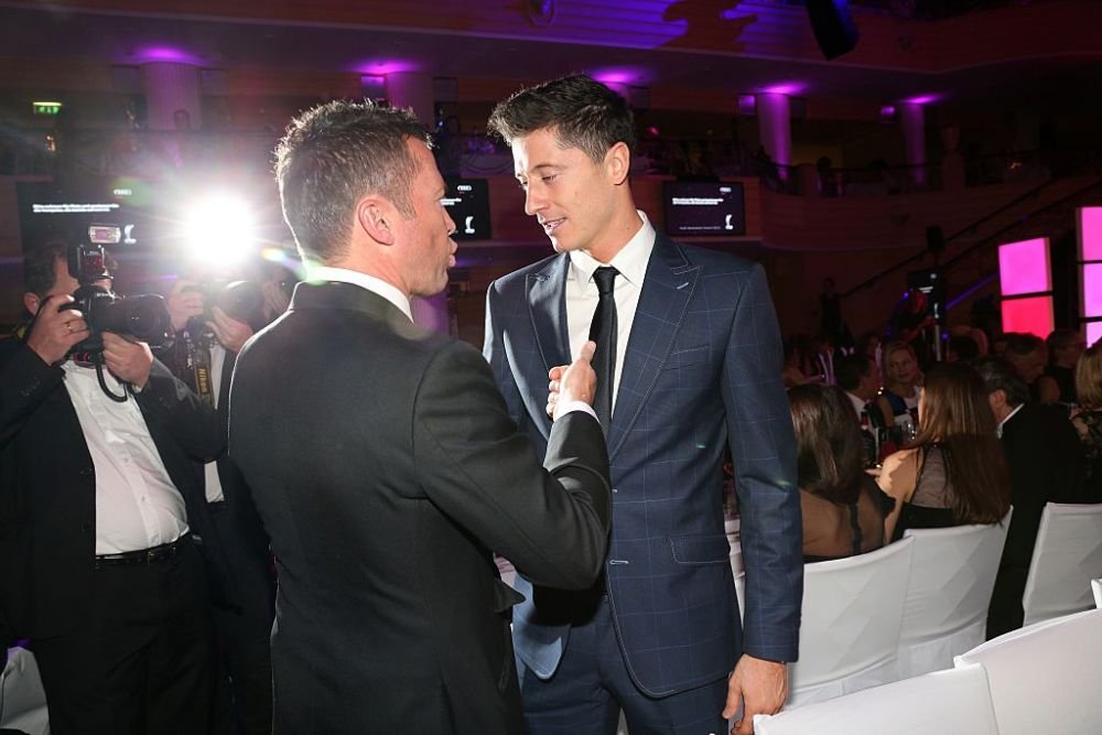 „Acum îl înțeleg pe Lewandowski după ce am văzuut contractul!” Legenda lui Bayern Munchen, de partea polonezului _4