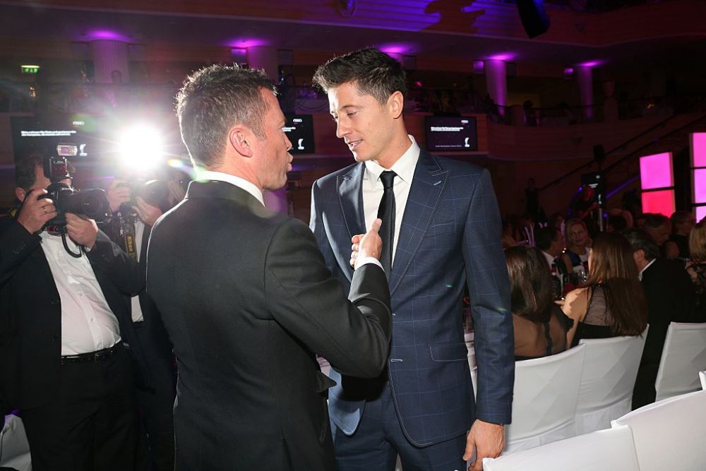 „Acum îl înțeleg pe Lewandowski după ce am văzuut contractul!” Legenda lui Bayern Munchen, de partea polonezului _4