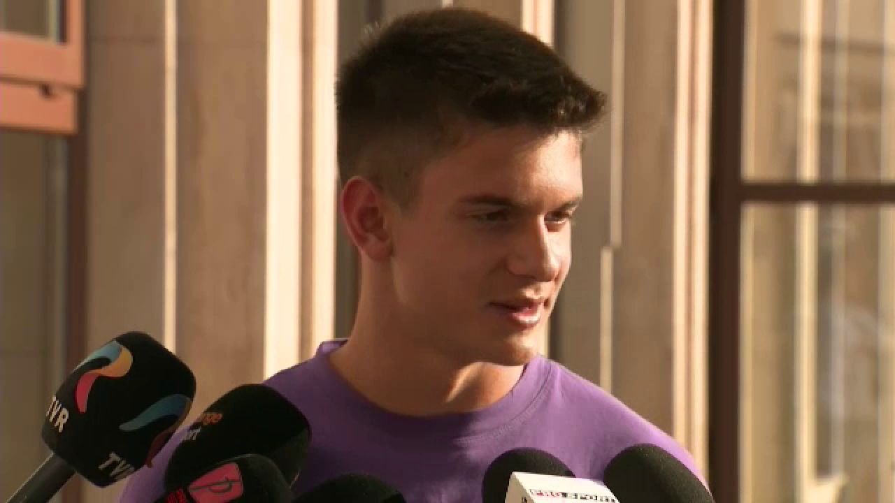Rareș Ilie, prezentat oficial de Nice: „Un talent rar!” Clip spectaculos pregătit de francezi pentru fotbalistul român _3