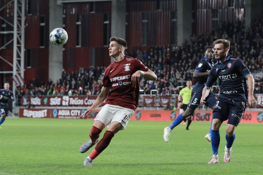 Rareș Ilie, prezentat oficial de Nice: „Un talent rar!” Clip spectaculos pregătit de francezi pentru fotbalistul român _6