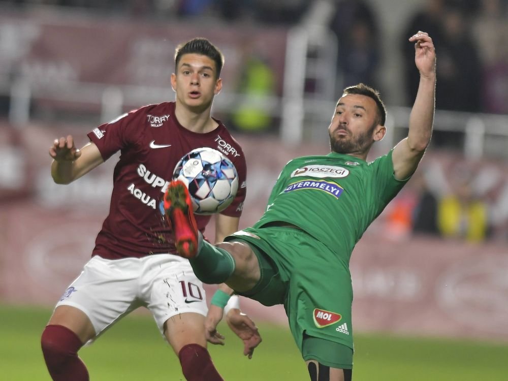 Rareș Ilie, prezentat oficial de Nice: „Un talent rar!” Clip spectaculos pregătit de francezi pentru fotbalistul român _8