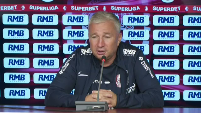 Dan Petrescu se compară cu Sir Alex Ferguson după startul slab alături de CFR Cluj! Salariul colosal pe care spune că l-a refuzat pentru a răm&acirc;ne&nbsp;