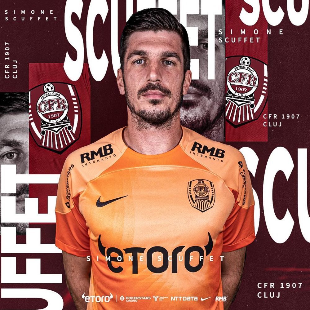 Portarul din străinătate dorit de CFR Cluj a semnat astăzi! Ardelenii au avut concurență inclusiv din Serie A_11