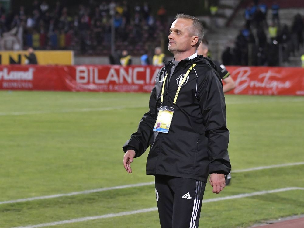 FCSB - U Cluj 1-1 | Vicecampioana &icirc;ncepe noul sezon cu un pas greșit. Ardelenii, prestație solidă pe Arena Națională