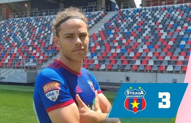 Trică fără frică! Atanas Trică &icirc;nscrie pe bandă rulantă pentru Steaua &icirc;n cantonamentul din Bulgaria