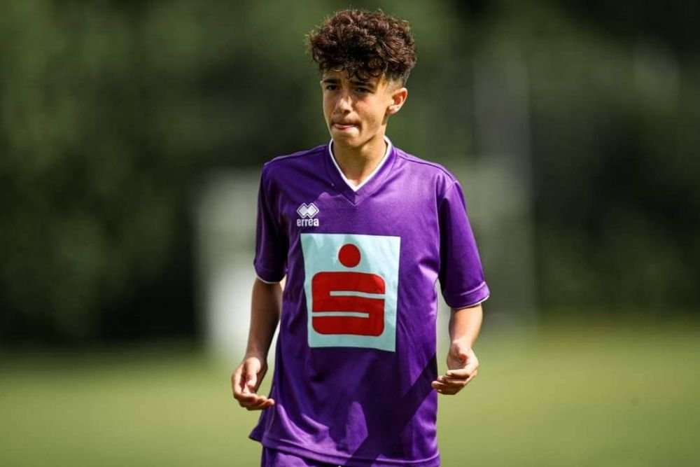 Încă un puști român face senzație în Austria: două goluri și două pase de gol în finala campionatului național, câștigată de echipa sa!_8
