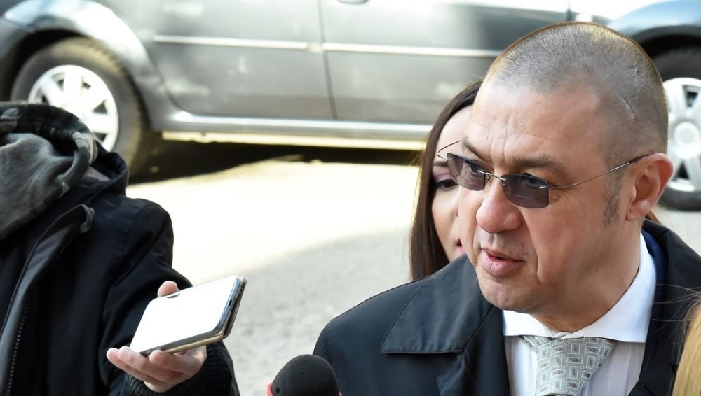 Strigăt disperat al lui Rudel Obreja din &icirc;nchisoare: Am cancer cu metastaze. Vreau să trăiesc!