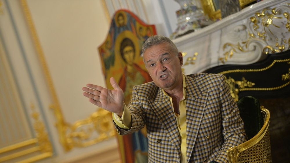 OUT de la FCSB! Gigi Becali a anunțat numele titularului care nu va mai juca: N-are nimic cu fotbalul