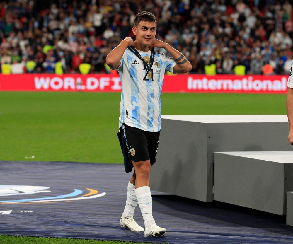 Nu e Inter! Paulo Dybala și-a găsit echipă și rămâne în Serie A! Antrenorul l-a convins _2